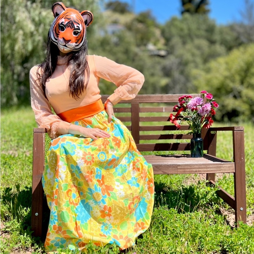 VINTAGE Spring dress!